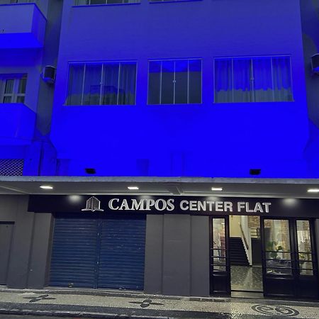 Campos Rj Center Hotel By Castelo Itaipava Campos dos Goytacazes Exterior foto