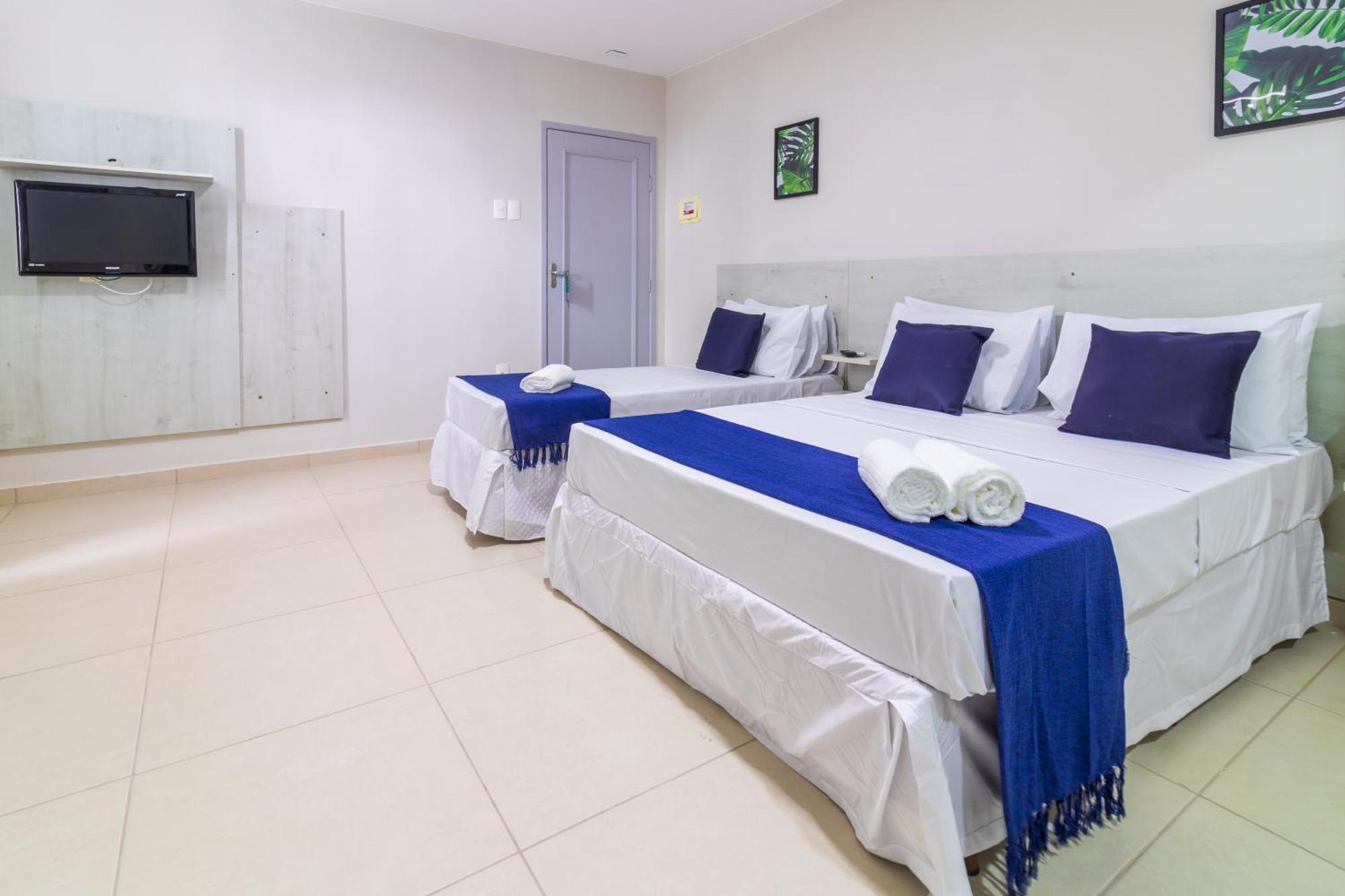 Campos Rj Center Hotel By Castelo Itaipava Campos dos Goytacazes Zimmer foto