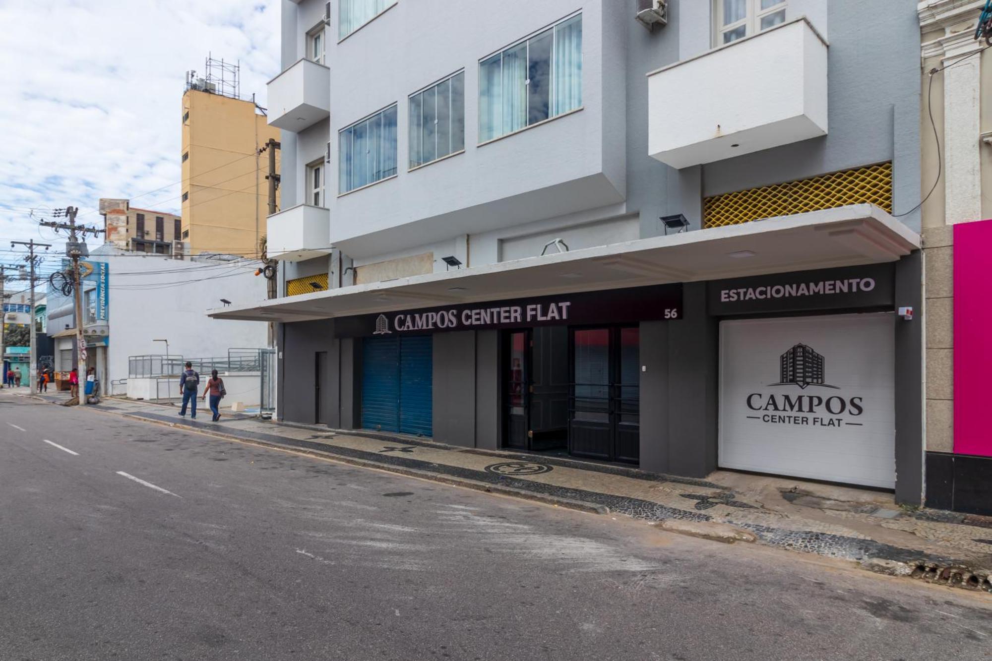 Campos Rj Center Hotel By Castelo Itaipava Campos dos Goytacazes Exterior foto