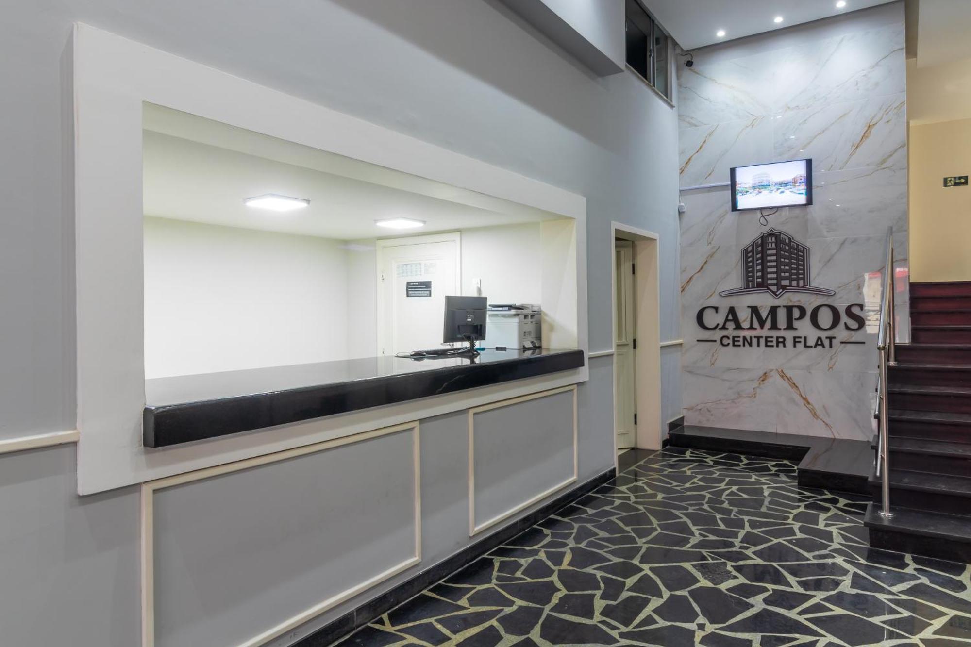 Campos Rj Center Hotel By Castelo Itaipava Campos dos Goytacazes Exterior foto